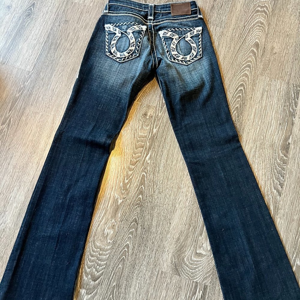 BIG STAR Boot Cut Jeans